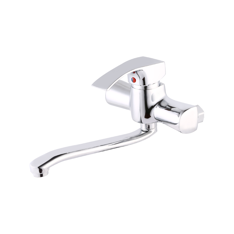 Säulenküchen-Gemüsebecken-Wasserhahn Säulenküchen-Gemüsebecken-Wasserhahn