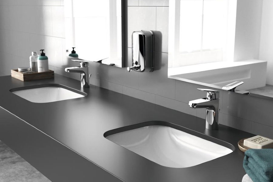 So wählen Sie einen Wasserhahn aus