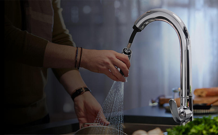 Wasserhähne aus dem Nahen Osten Wasserhähne aus dem Nahen Osten